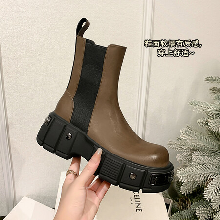 ElegantSole Luxury Handmade Leather Shoes