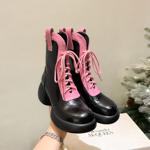 Luxury Handcrafted Leather Women's Shoes: Exquisite Craftsmanship & Elegance(EyunshangxYSC2972-1)