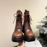 Exquisite Handcrafted Leather Women’s Shoes - Luxury Elegance(EyunshangxC2963-1)