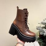 Exquisite Handcrafted Leather Women’s Shoes - Luxury Elegance(EyunshangxC2963-1)