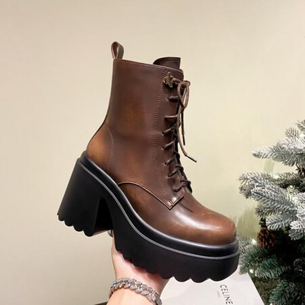 Exquisite Handcrafted Leather Women’s Shoes - Luxury Elegance(EyunshangxC2963-1)