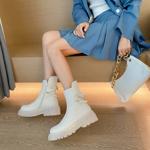 Handcrafted Leather Women's Shoes: Elegance Meets Luxury in Every Stitch(EyunshangxA6266)