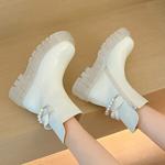 Handcrafted Leather Women's Shoes: Elegance Meets Luxury in Every Stitch(EyunshangxA6266)