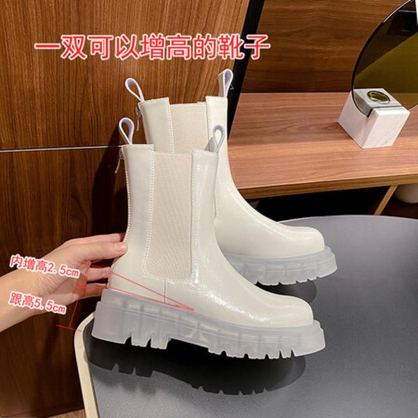 Elegant Handcrafted Genuine Leather Women's Shoes: Luxurious Craftsmanship(EyunshangxA6288)