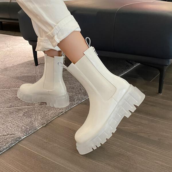 Elegant Handcrafted Genuine Leather Women's Shoes: Luxurious Craftsmanship(EyunshangxA6288)