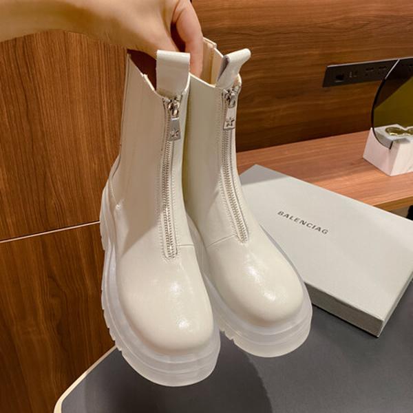 Handcrafted Genuine Leather Women's Shoes - Elegant Luxury with Exquisite Craftsmanship(Eyunshangxzm6277)