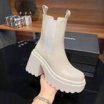 Exquisite Handcrafted Leather Women’s Shoes: A Fusion of Luxury and Elegance(EyunshangxC2970-2)