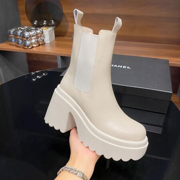 Exquisite Handcrafted Leather Women’s Shoes: A Fusion of Luxury and Elegance(EyunshangxC2970-2)