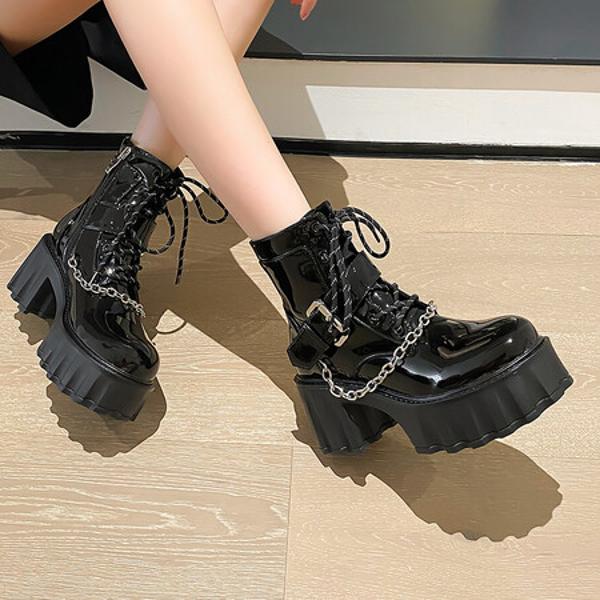 Handcrafted Leather Women’s Shoes: Luxury Meets Elegant Craftsmanship(Eyunshangxzm2037)