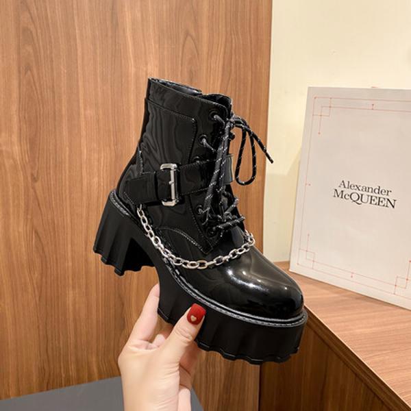 Handcrafted Leather Women’s Shoes: Luxury Meets Elegant Craftsmanship(Eyunshangxzm2037)