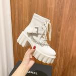 Handcrafted Leather Women’s Shoes: Luxury Meets Elegant Craftsmanship(Eyunshangxzm2037)