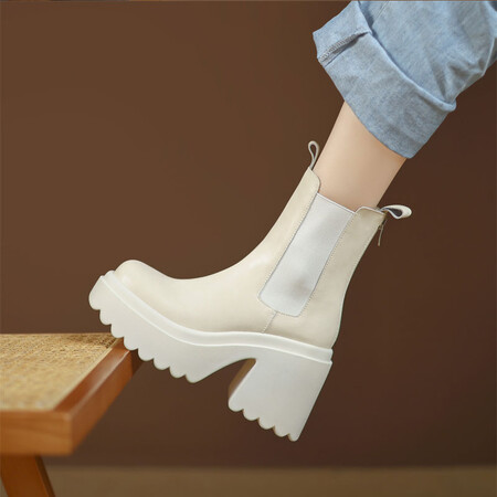 ElegantSole Luxury Handmade Leather Shoes