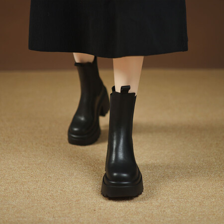 ElegantSole Luxury Handmade Leather Shoes