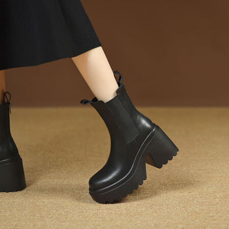 ElegantSole Luxury Handmade Leather Shoes
