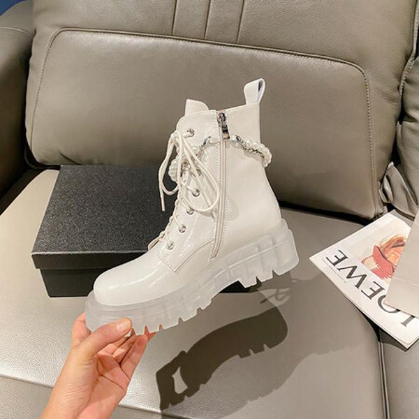 Handcrafted Luxury Leather Women's Shoes - Elegant Artistry(Eyunshangxzm6255)