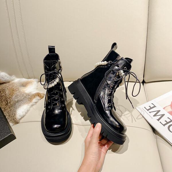 Handcrafted Luxury Leather Women's Shoes - Elegant Artistry(Eyunshangxzm6255)