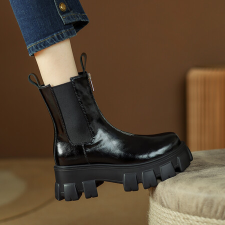 ElegantSole Luxury Handmade Leather Shoes