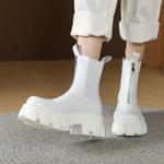 Elegant Handcrafted Leather Women's Shoes - Luxury & Quality Craftsmanship(Eyunshangx1月-57)