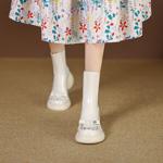 Crafted Elegance: Luxurious Handmade Leather Women's Shoes with Exceptional Quality(EyunshangxC2978-2)