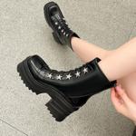 Handcrafted Luxury Leather Women's Shoes: Exquisite Artistry and Timeless Elegance(EyunshangxM772)