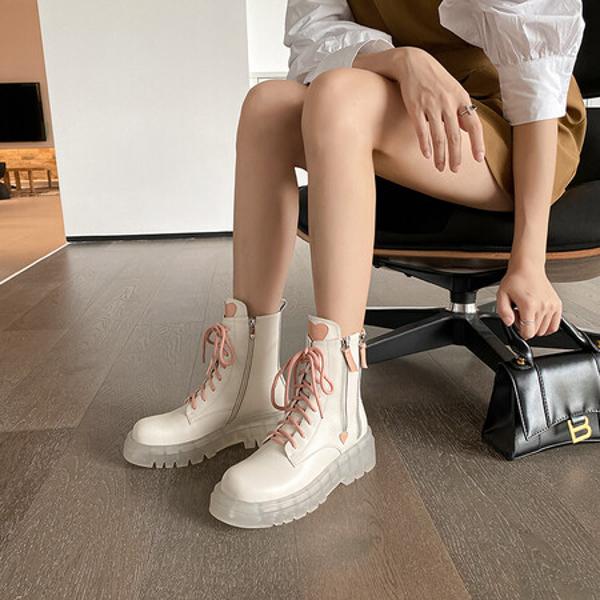 Handcrafted Luxury Leather Women’s Shoes for Elegance(EyunshangxLG5289)