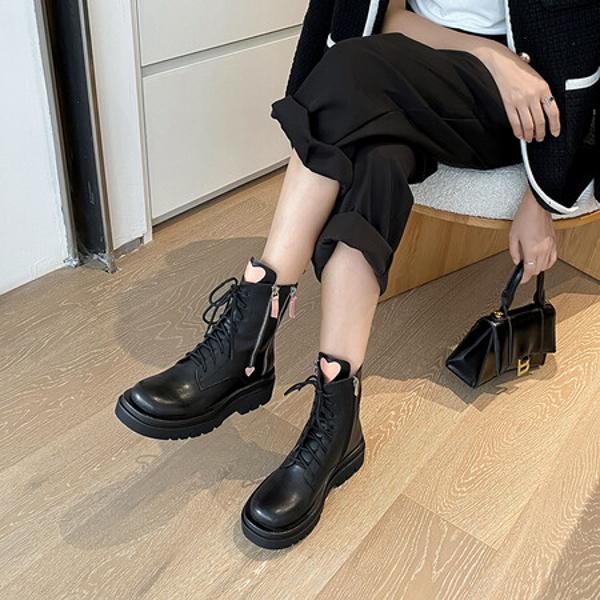 Handcrafted Luxury Leather Women’s Shoes for Elegance(EyunshangxLG5289)