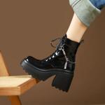 Exquisite Handcrafted Genuine Leather Women's Shoes(EyunshangxC2967-3)