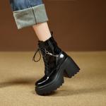 Exquisite Handcrafted Genuine Leather Women's Shoes(EyunshangxC2967-3)