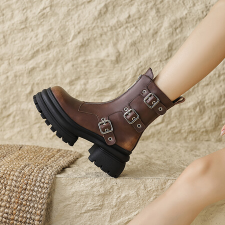ElegantSole Luxury Handmade Leather Shoes