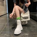 Luxury Handcrafted Genuine Leather Women's Shoes: Elegance Redefined(EyunshangxC2309)