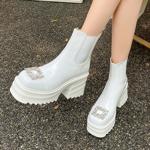 Exquisite Handmade Leather Women's Shoes: Elegance, Craftsmanship & Luxury(EyunshangxM773)