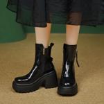 Exquisite Handcrafted Leather Women’s Shoes: Luxury Meets Elegance(EyunshangxC2956)