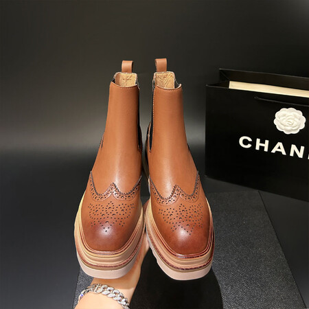 ElegantSole Luxury Handmade Leather Shoes