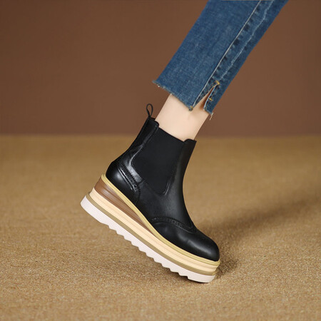 ElegantSole Luxury Handmade Leather Shoes