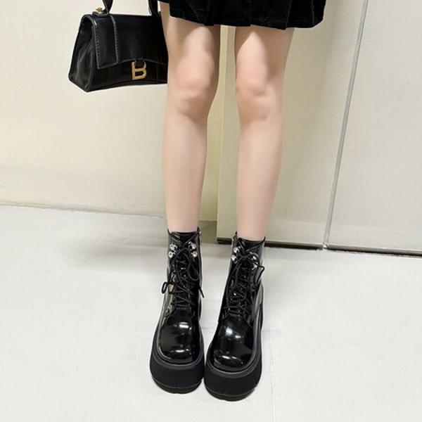 Exquisite Handmade Leather Women's Shoes: A Touch of Luxury and Elegance(EyunshangxZM2447)