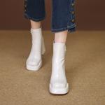 Luxurious Handcrafted Leather Women's Shoes: Elegance in Every Stitch(EyunshangxYSC2992-2)