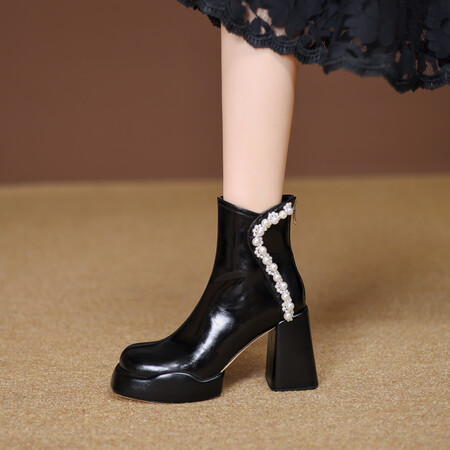 ElegantSole Luxury Handmade Leather Shoes