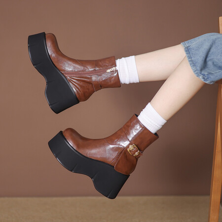 ElegantSole Luxury Handmade Leather Shoes