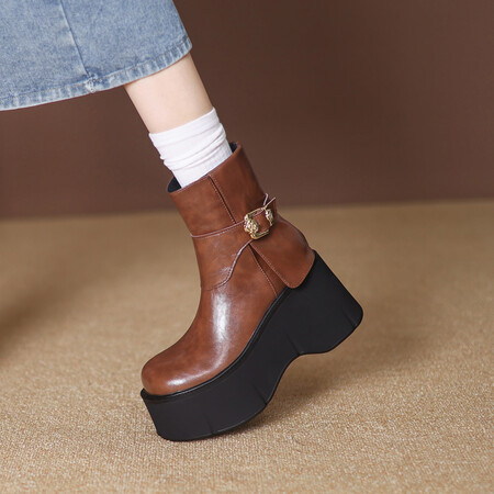 ElegantSole Luxury Handmade Leather Shoes