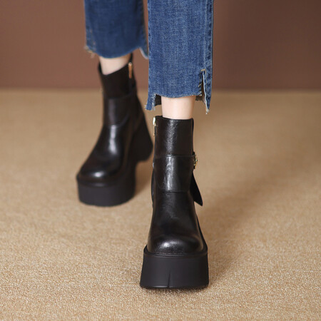 ElegantSole Luxury Handmade Leather Shoes