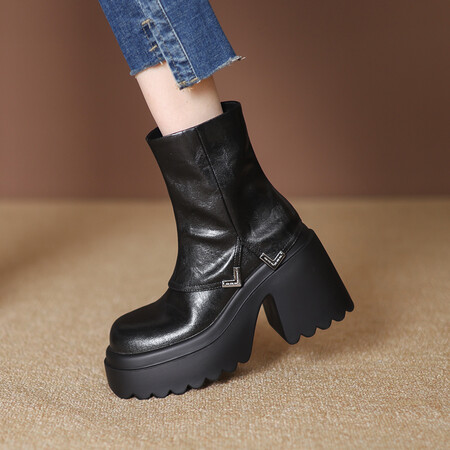 ElegantSole Luxury Handmade Leather Shoes