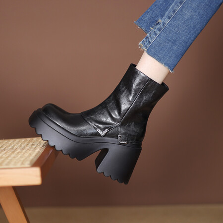 ElegantSole Luxury Handmade Leather Shoes