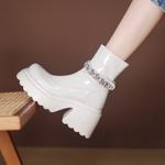 Exquisite Handmade Leather Women's Shoes: Luxurious Elegance(EyunshangxZM2448)