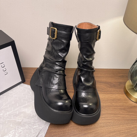 ElegantSole Luxury Handmade Leather Shoes