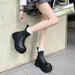 Handcrafted Genuine Leather Women's Shoes - Luxurious Elegance Redefined(Eyunshangx68114)