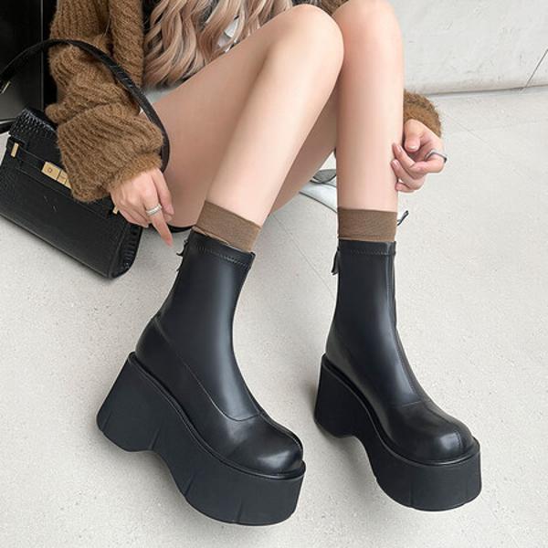 Luxurious Handcrafted Leather Women's Shoes: Craftsmanship Meets Elegance(Eyunshangx33620)