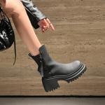 Exquisite Handmade Leather Women's Shoes: Luxury Meets Timeless Elegance(Eyunshangx77011)