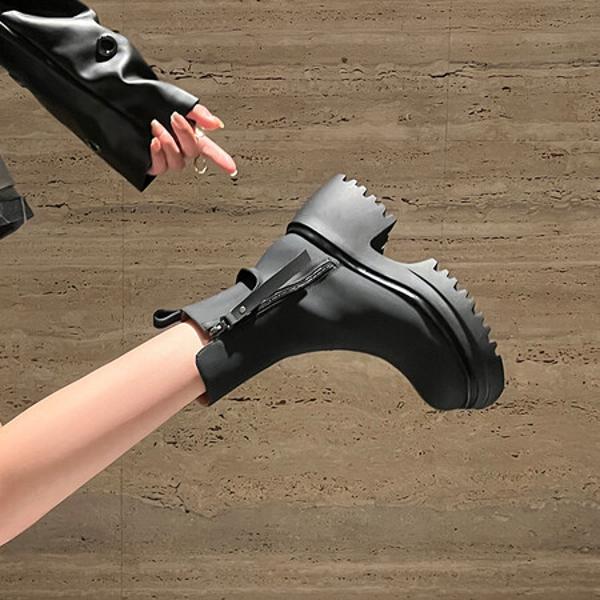 Exquisite Handmade Leather Women's Shoes: Luxury Meets Timeless Elegance(Eyunshangx77011)