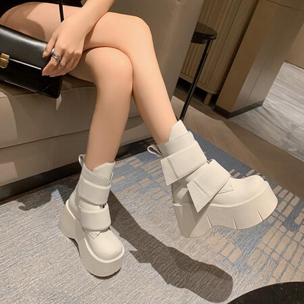 Exquisite Handcrafted Leather Women's Shoes for Elegant Luxury(Eyunshangx3369)