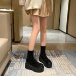 Luxurious Handmade Leather Women’s Shoes - Elegance Redefined(Eyunshangx3509)